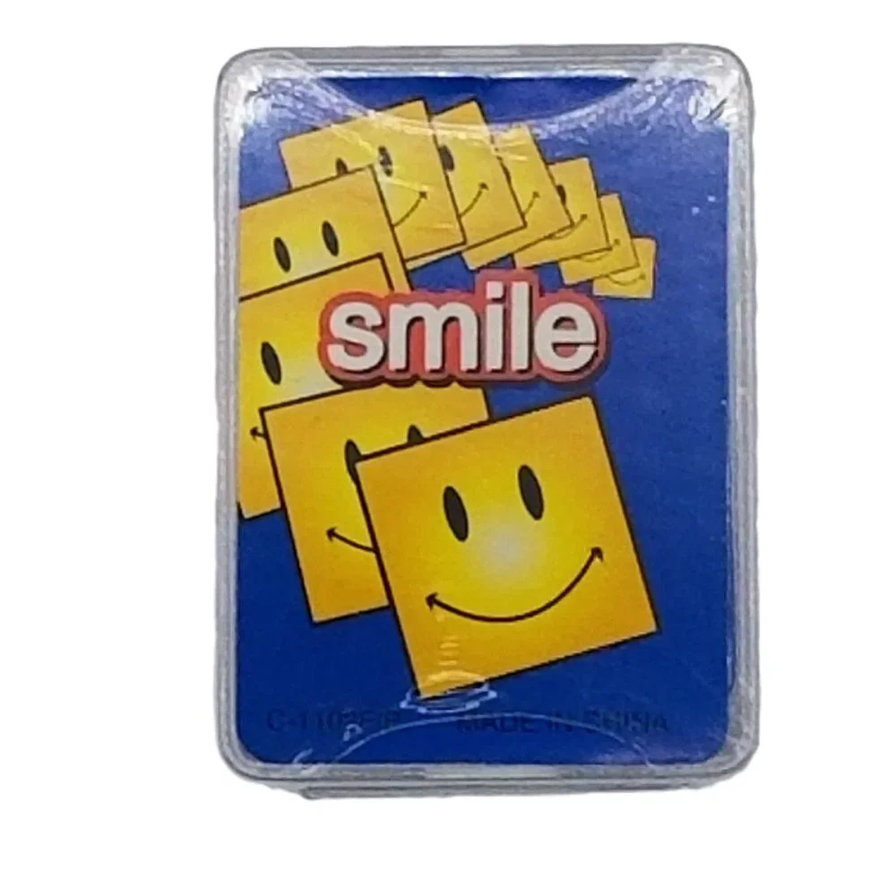 Mini Playing Cards Lot 5 Decks Travel Size Party Favors Kids Stocking Stuffers